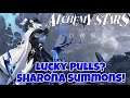 Alchemy Stars - Sharona Summons