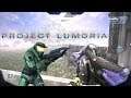 Best Fan-Made Halo Experience - Halo SPV3.2 Mod - Lumoria: Landfall - RESHADE MOD!