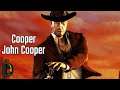 Desperados: Wanted Dead or Alive - Mein Name ist Cooper, John Cooper