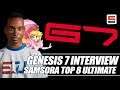 Did Samsora's win over Tweek at Genesis 7 solidify him at No. 2 in the PGR? | ESPN Esports