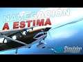 ✅ EMPEZAR en SIMULACIÓN Aérea Desde CERO ▶  (VFR a ESTIMA Flight Simulator 2020)