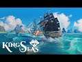King of Seas - De prince à pirate! #shorts