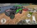 Offroad Jeep Driving & Parking 2021 - Android Gameplay