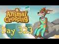 Playground Games - Animal Crossing: New Horizons - Video Diary - Day 323