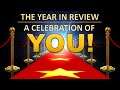 The Year in Review: A Celebration of YOU! - PE fitness game and Brain Break