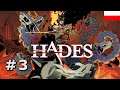 🔴  Ucieczka z Trtaru 👹 Hades gameplay pl #3