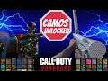 UNLOCK ALL CAMOS IN VANGUARD WITH PS5 OR PS4 CONTROLLER