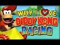 Why I Love Diddy Kong Racing! | A Diddy Kong Racing Review
