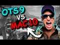ANÁLISE DO META: MAC10 vs OTS9 | DICAS COD WARZONE
