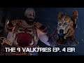 God of War 4 The 9 Valkyries Ep.4 Eir