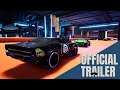 Hot Wheels Unleashed College Campus Unveil Gameplay Trailer | Switch, PS5, Xbox Series X & S, PC