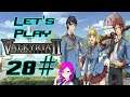 Let's Play Valkyria Chronicles 2 Part 28: 2nd Job Classes, Used Horribly