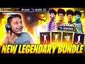 New Legendary Bundle And Evo Ump Coming In Free Fire 🔥 - Gamers Zone