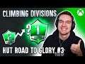 NHL 22 HUT Road to Glory - Episode 3 | Climbing Divisions & Testing Camera Angles