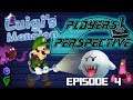 Players Perspective Episode 4 - Luigi's Mansion/Gamecube