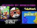 10 Minute 1st Impressions : Kinect Sesame Street TV: Volume 2: Science