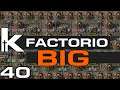 Factorio BIG - Ep 40 | Floating Power | Factorio Megabase in 0.18