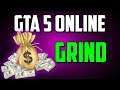 GTA 5 | ONLINE | MONEY & RP GRIND | GRIND TO 2,000 SUBS!