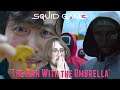HONEYCOMB GAME! - Squid Game Season 1 Episode 3 - 'The Man With the Umbrella' Reaction