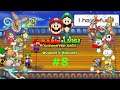 Mario & Luigi Superstar Saga part 8 Violence Beats Brainwash