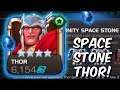 Space Stone Thor VS Last Stand Save The Battlerealm Epic - Marvel Contest of Champions