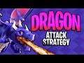 Clash of Clans Ultimate Dragon Attack Guide