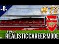 FIFA 21 PS5 | Realistic Career Mode | #72 | January Transfer Window Opens + Feeling The Pressure!