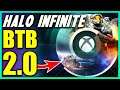 Halo Infinite BTB 2.0 Just Teased by Microsoft! Halo Infinite Leak Real? Halo Infinite News
