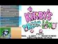 Let's Play Kirby's Dream Land DX (Livestream) German - Kirbys erstes Abenteuer in Farbe