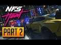 Need for Speed: Heat - Gameplay Walkthrough Part 2: Busted