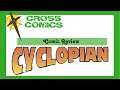 Cross Comics Comic Review Cyclopian