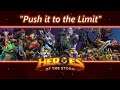 Heroes of the Storm - Ranked | Push it DOOWWWNNN!!!!! #2
