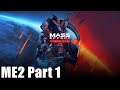 Mass Effect 2 Legendary Edition - Part 1 - Let's Play