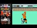 Mike Tyson's Punch Out Live Stream Diceplays