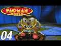 Pac-Man World (PSX) - Casual Playthrough Part 4 [Finale]