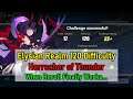 Elysian Realm Herrscher of Thunder 120D | Honkai Impact 3rd