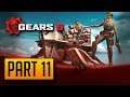 Gears 5 - Walkthrough Part 11: Paduk