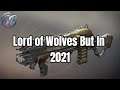 Lord of Wolves but in 2021 - Destiny 2 (Short)