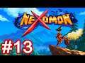 Nexomon Walkthrough Gameplay Part 13 | Road to Royalle City