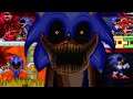 SONIC.EXE ONE MORE ROUND - THE FINAL SECRETS REVEALED (Secret Sonic Stage and JUMPSCARES)