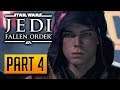 Star Wars Jedi: Fallen Order - 100% Walkthrough Part 4: Tomb of Eilram
