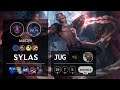 Sylas Jungle vs Udyr - EUW Master Patch 11.16