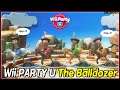 Wii Party U - The Balldozer (Expert com) 🎵 Hiromasa vs Matt vs Eduardo vs Jesus | AlexGamingTV
