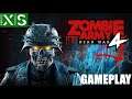 Zombie Army 4 Dead War Gameplay Xbox Series S No Commentary