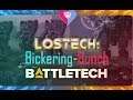📕 [BATTLETECH Lore] Lostech Equipment, 2750 TRO - Audio Version