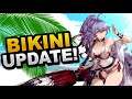 Bikini Elsirelle Update! HARD SKIP! SAVE FOR FF7R! WoTV! War of the Visions!