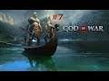 God of War (2018) #7 - Español PS4 Pro HD - La diosa Freya
