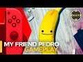 My Friend Pedro: rodando, saltando, matando e comendo banana [Gameplay]