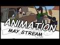 oh hello there i animate and lose my english - May Livestream