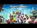 Plants VS Zombies | النباتات ضد الزومبي لعبة مدري وش وضعها بس فيها جلد